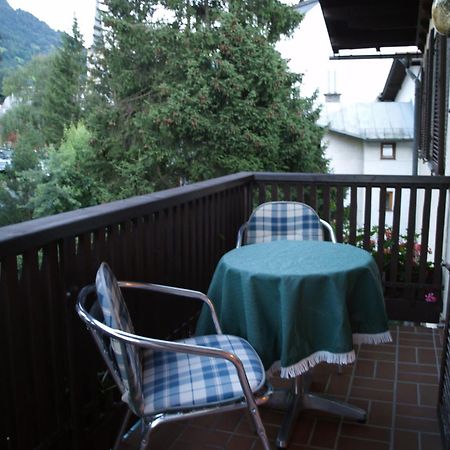 Ferienappartements Brandner บาดฮอฟกัสไตน์ ภายนอก รูปภาพ