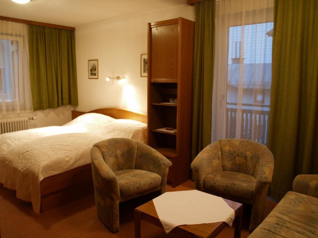 Ferienappartements Brandner บาดฮอฟกัสไตน์ ห้อง รูปภาพ