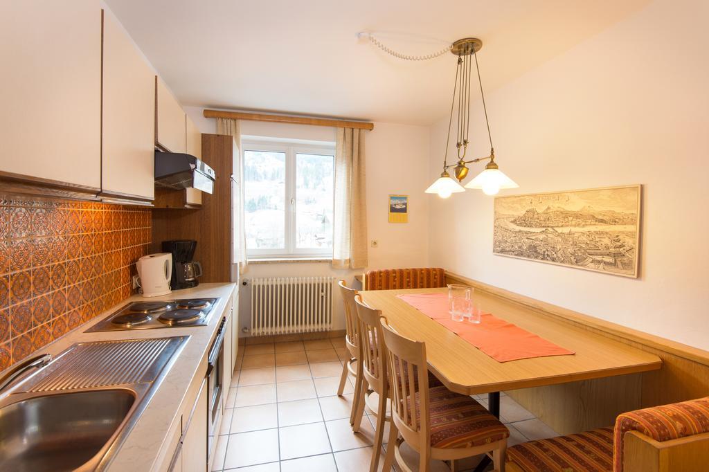 Ferienappartements Brandner บาดฮอฟกัสไตน์ ห้อง รูปภาพ