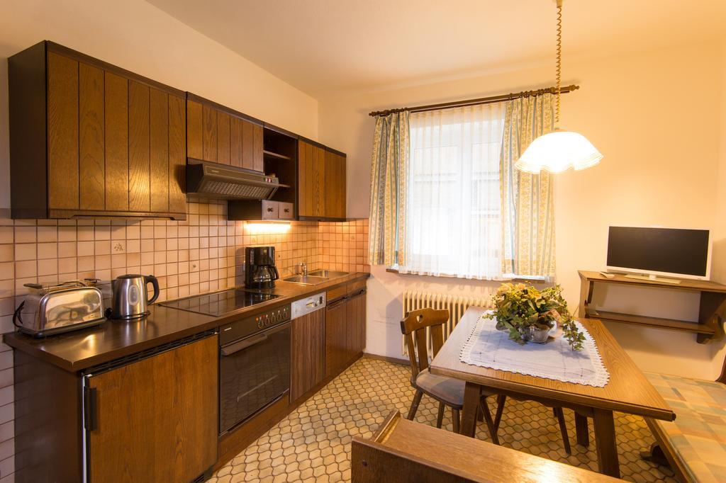 Ferienappartements Brandner บาดฮอฟกัสไตน์ ห้อง รูปภาพ