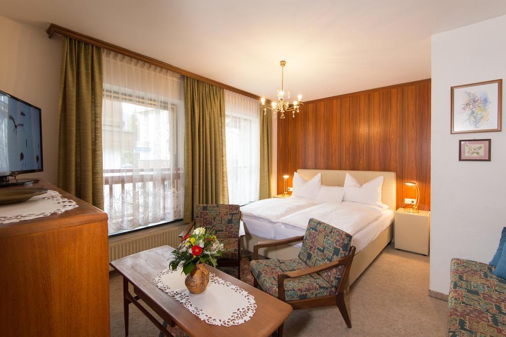 Ferienappartements Brandner บาดฮอฟกัสไตน์ ห้อง รูปภาพ