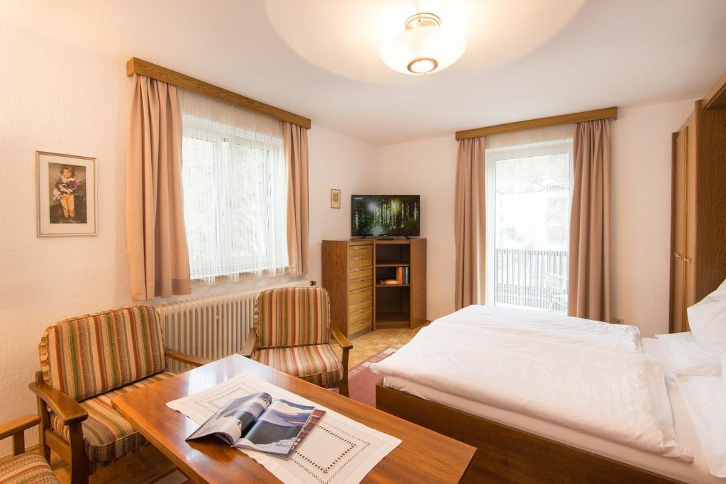 Ferienappartements Brandner บาดฮอฟกัสไตน์ ห้อง รูปภาพ