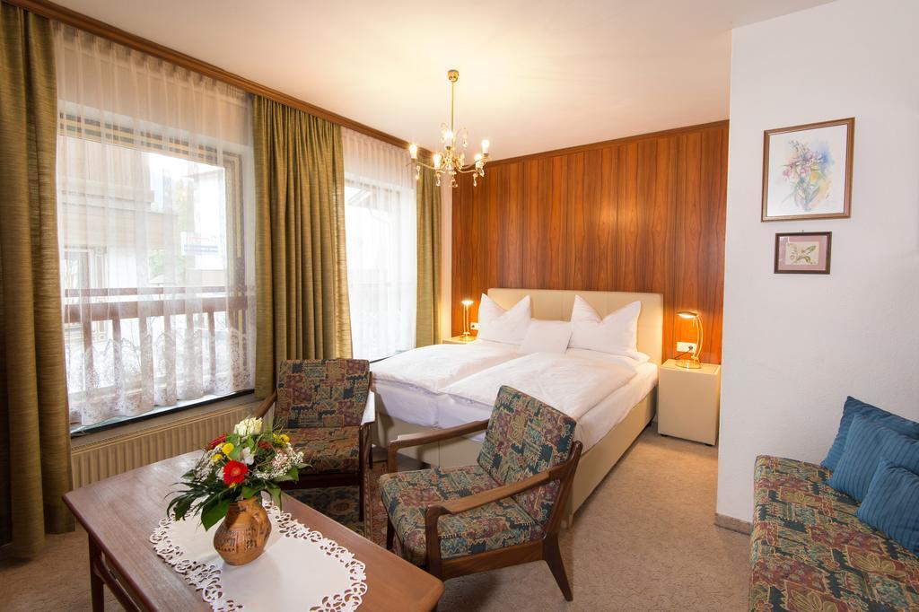 Ferienappartements Brandner บาดฮอฟกัสไตน์ ภายนอก รูปภาพ