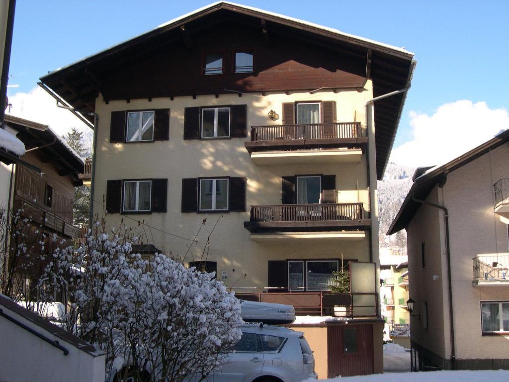 Ferienappartements Brandner บาดฮอฟกัสไตน์ ภายนอก รูปภาพ
