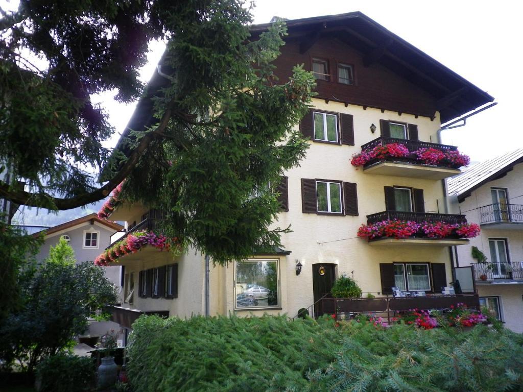 Ferienappartements Brandner บาดฮอฟกัสไตน์ ภายนอก รูปภาพ
