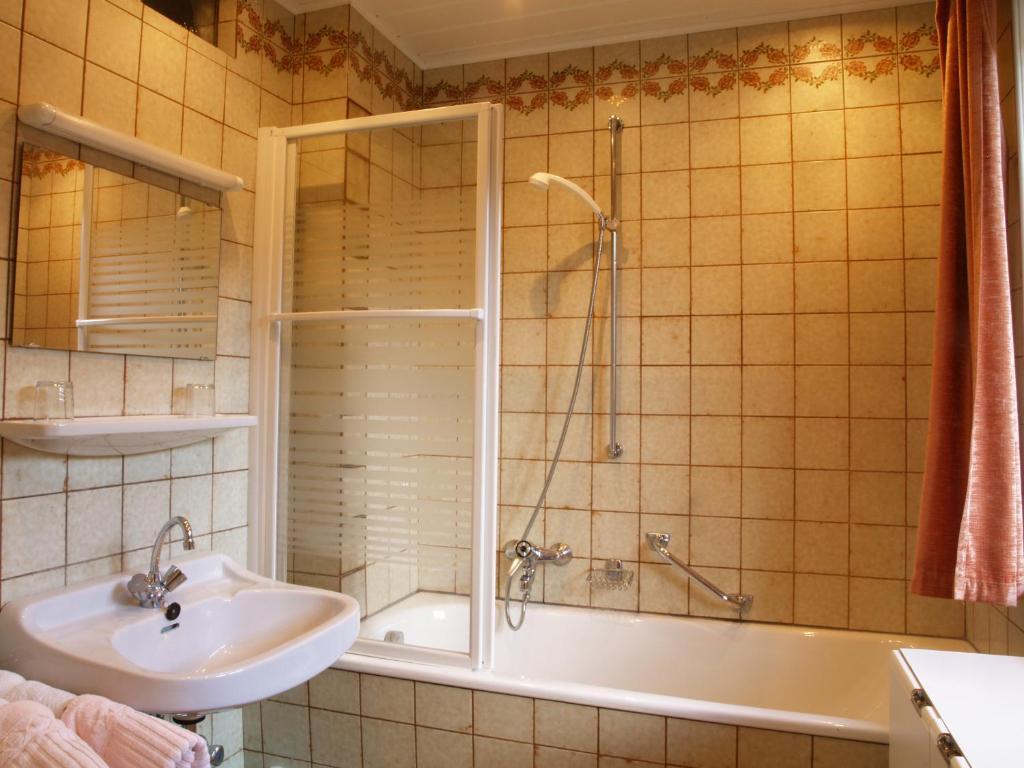 Ferienappartements Brandner บาดฮอฟกัสไตน์ ห้อง รูปภาพ